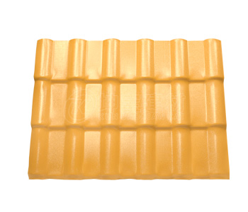 古建瓦_仿古合成樹脂瓦_寺廟黃 古建瓦_仿古合成樹脂瓦_寺廟黃