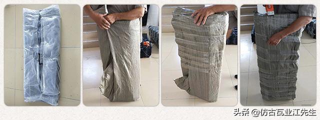 為什么玻璃鋼一體仿古瓦越來越受市場追捧？