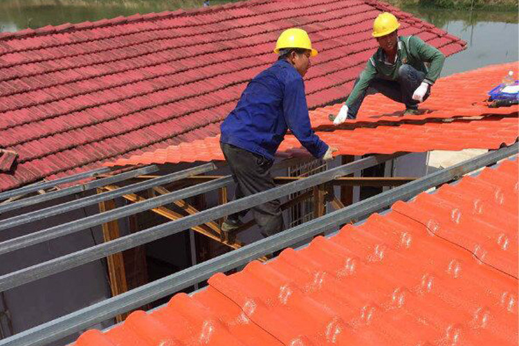 200平方要多少錢樹脂瓦 200平方要多少錢樹脂瓦