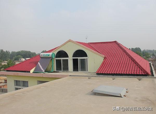 導(dǎo)讀：農(nóng)村蓋房用樹脂瓦適合嗎？聽完行家的分析，恍然大悟