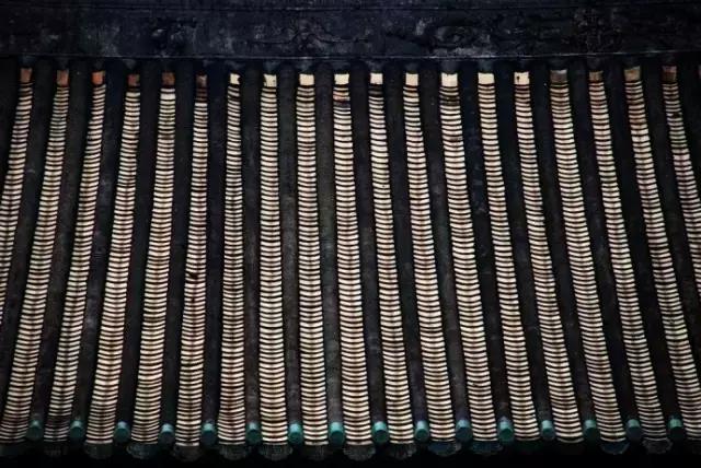 青瓦灰墻，高瓴飛檐，處處消磨時光