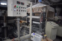 合成樹脂瓦怎樣解決共擠表面涂布不均勻？