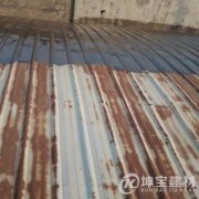 鐵皮瓦更換玻纖瓦好嗎？是用油氈做的嗎防火怎么樣？