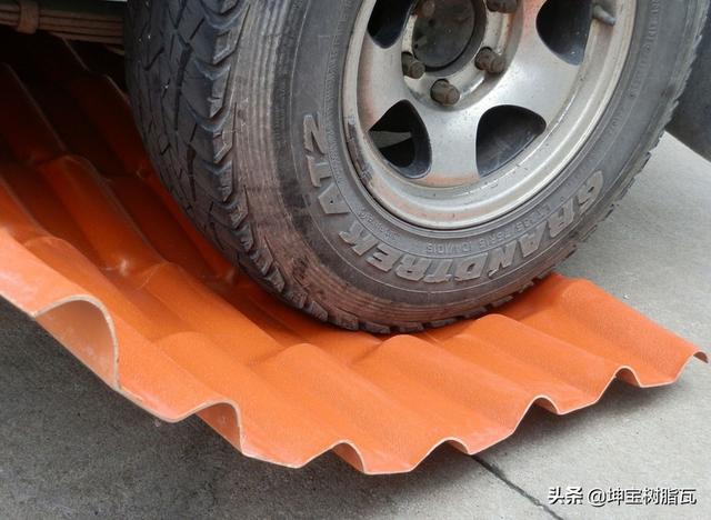 關于鑒別樹脂瓦質量的五大謠言，你中招了嗎？