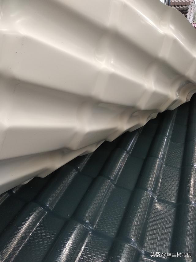 關于鑒別樹脂瓦質量的五大謠言，你中招了嗎？